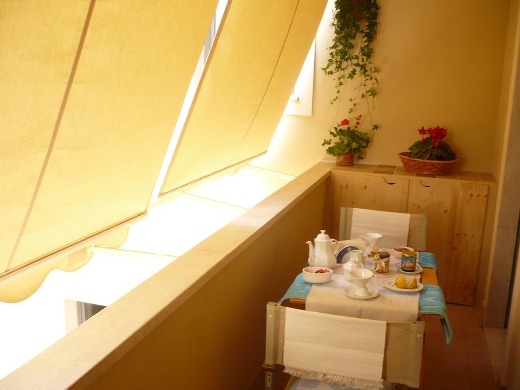 Apartamento Le Pavoncelle *