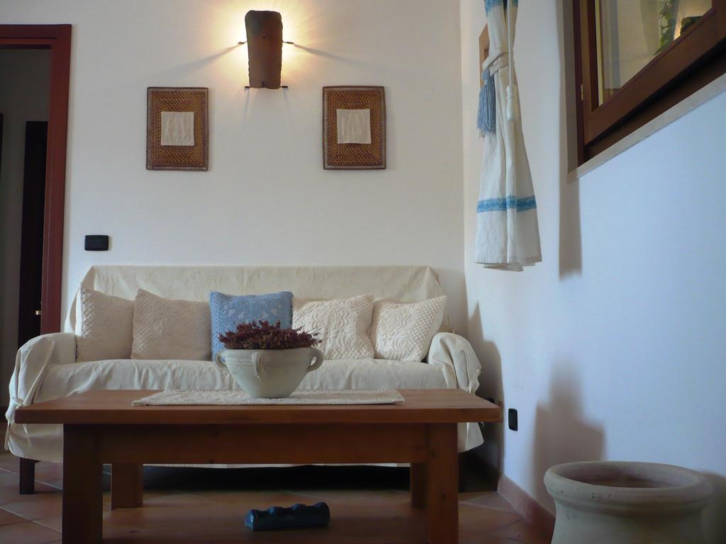Le Pavoncelle Apartment